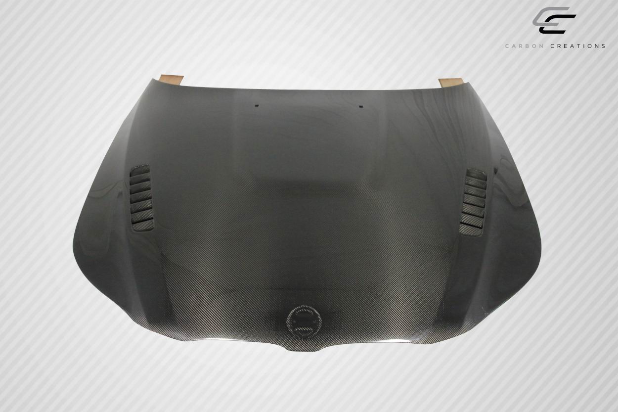 2004-2010 BMW 5 Series Carbon Creations AF1 Carbon Fiber Hood
