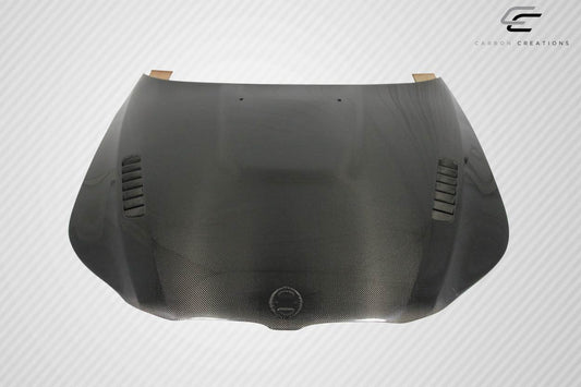 2004-2010 BMW 5 Series Carbon Creations AF1 Carbon Fiber Hood