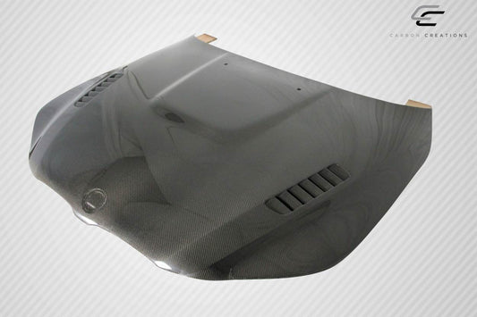 2004-2010 BMW 5 Series Carbon Creations AF1 Carbon Fiber Hood