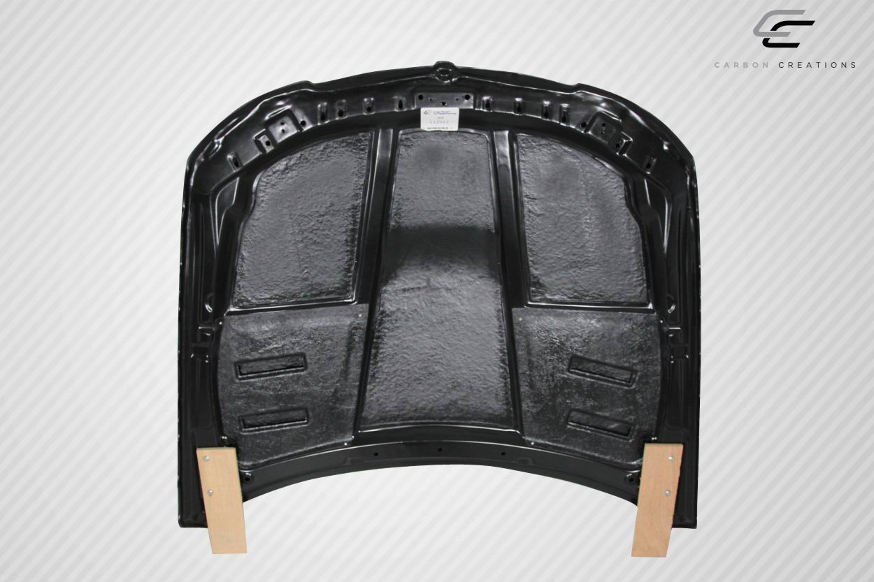2006-2008 BMW 3 Series E90 4DR Carbon Creations DriTech M3 Look Hood - 1 Piece