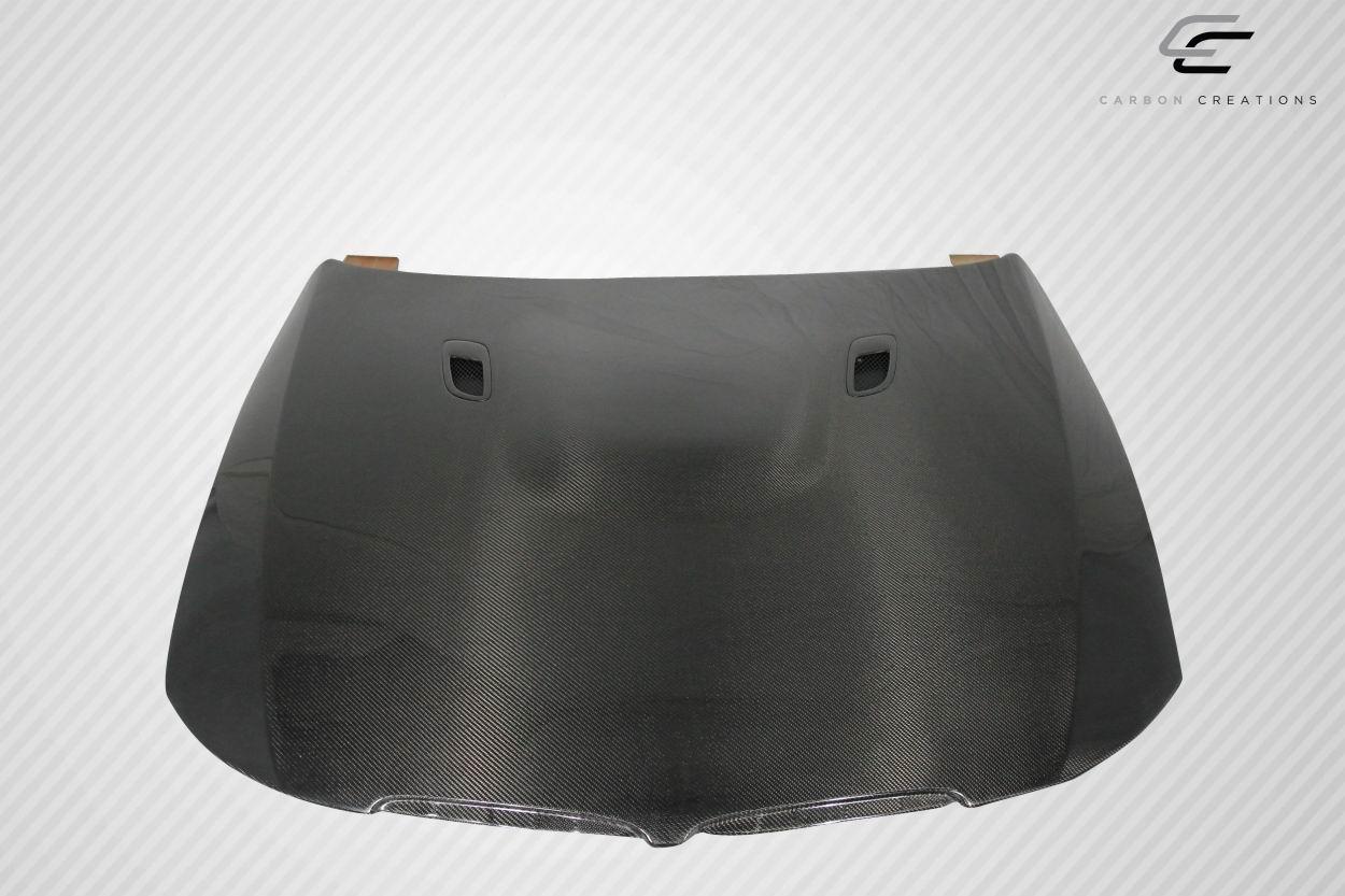 2006-2008 BMW 3 Series Carbon Creations M3 Look Carbon Fiber Hood