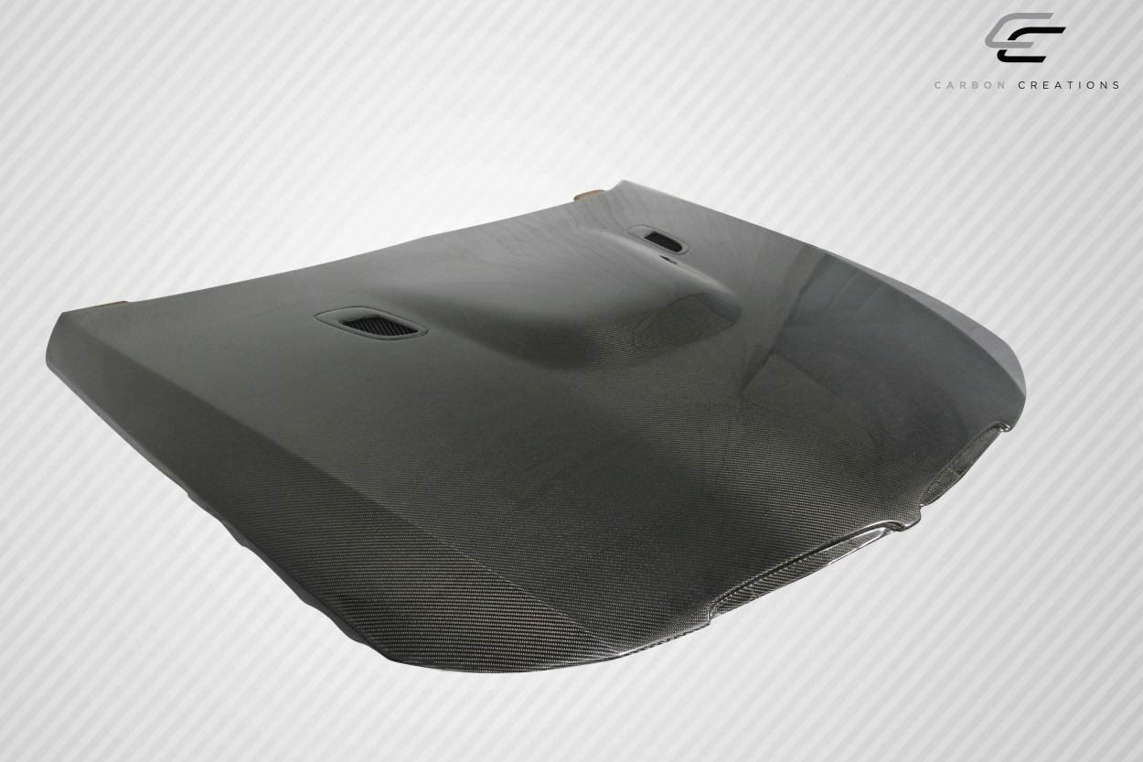 2006-2008 BMW 3 Series Carbon Creations M3 Look Carbon Fiber Hood