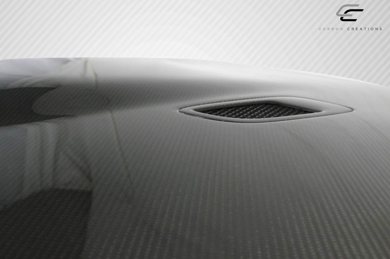 2006-2008 BMW 3 Series Carbon Creations M3 Look Carbon Fiber Hood