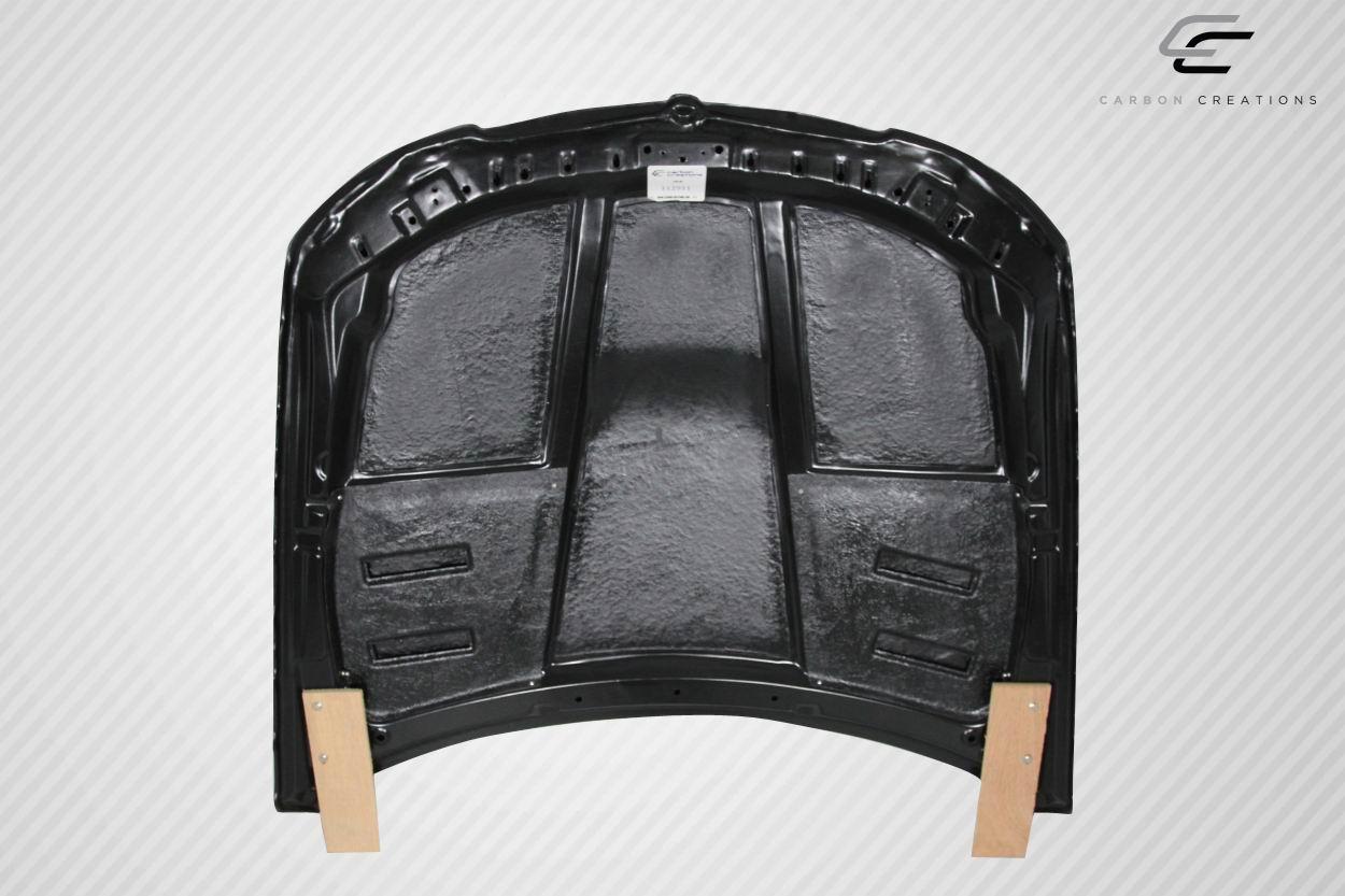 2006-2008 BMW 3 Series Carbon Creations M3 Look Carbon Fiber Hood