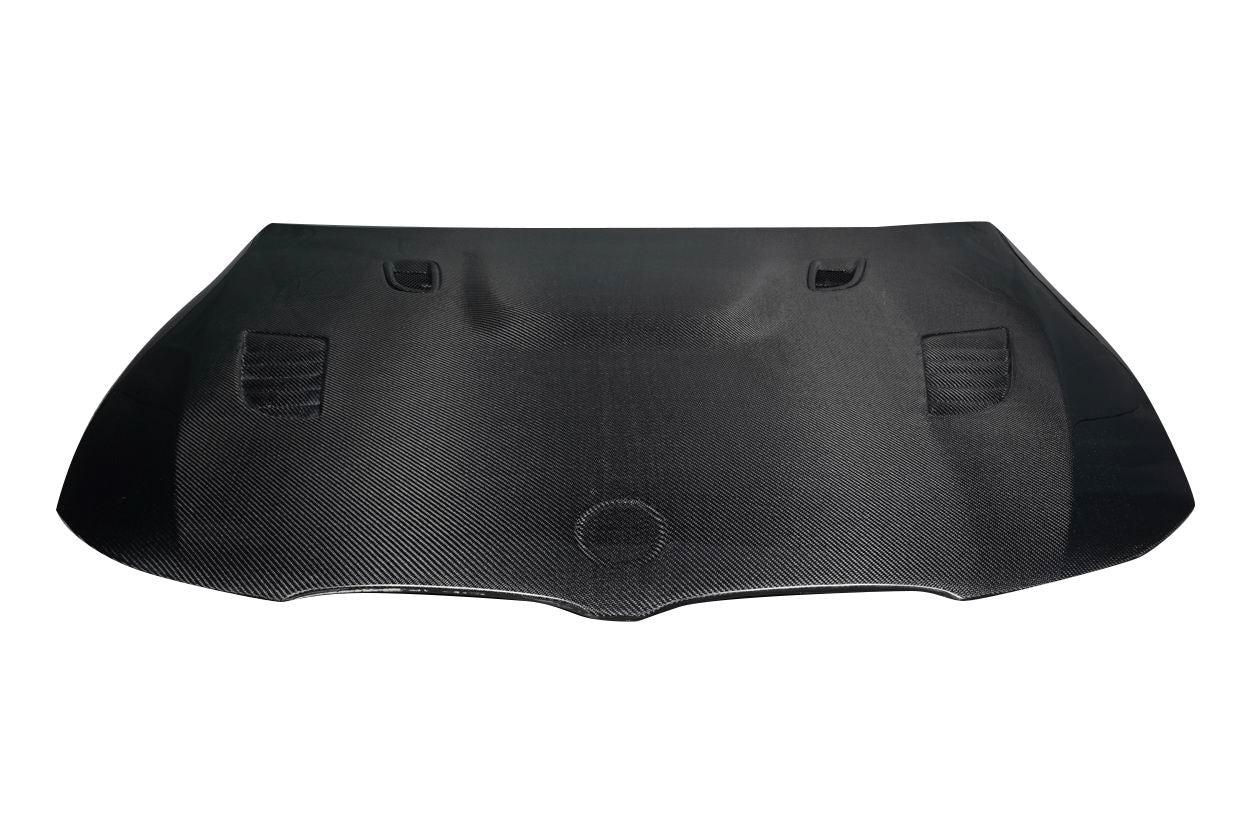 2009-2011 BMW 3 Series Carbon Creations AF1 Carbon Fiber Hood