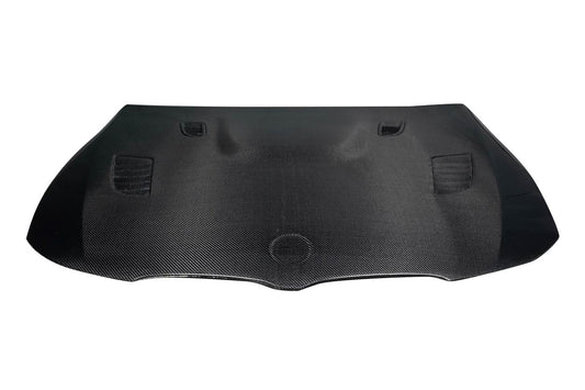 2009-2011 BMW 3 Series Carbon Creations AF1 Carbon Fiber Hood