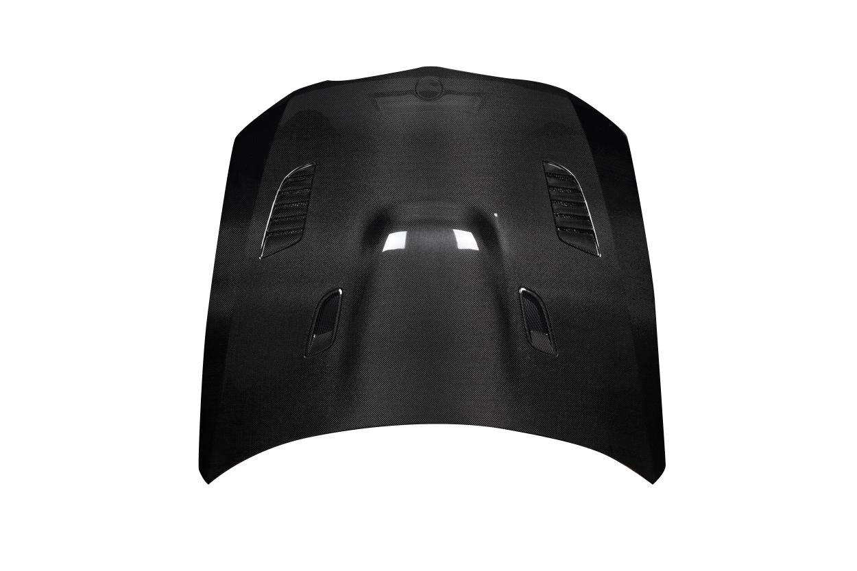 2009-2011 BMW 3 Series Carbon Creations AF1 Carbon Fiber Hood