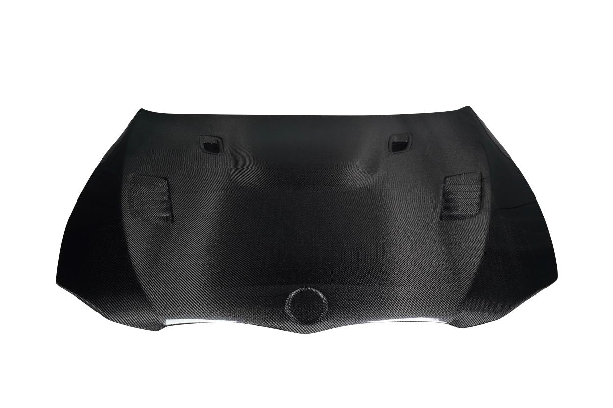 2008-2013 BMW M3 Carbon Creations AF1 Carbon Fiber Hood