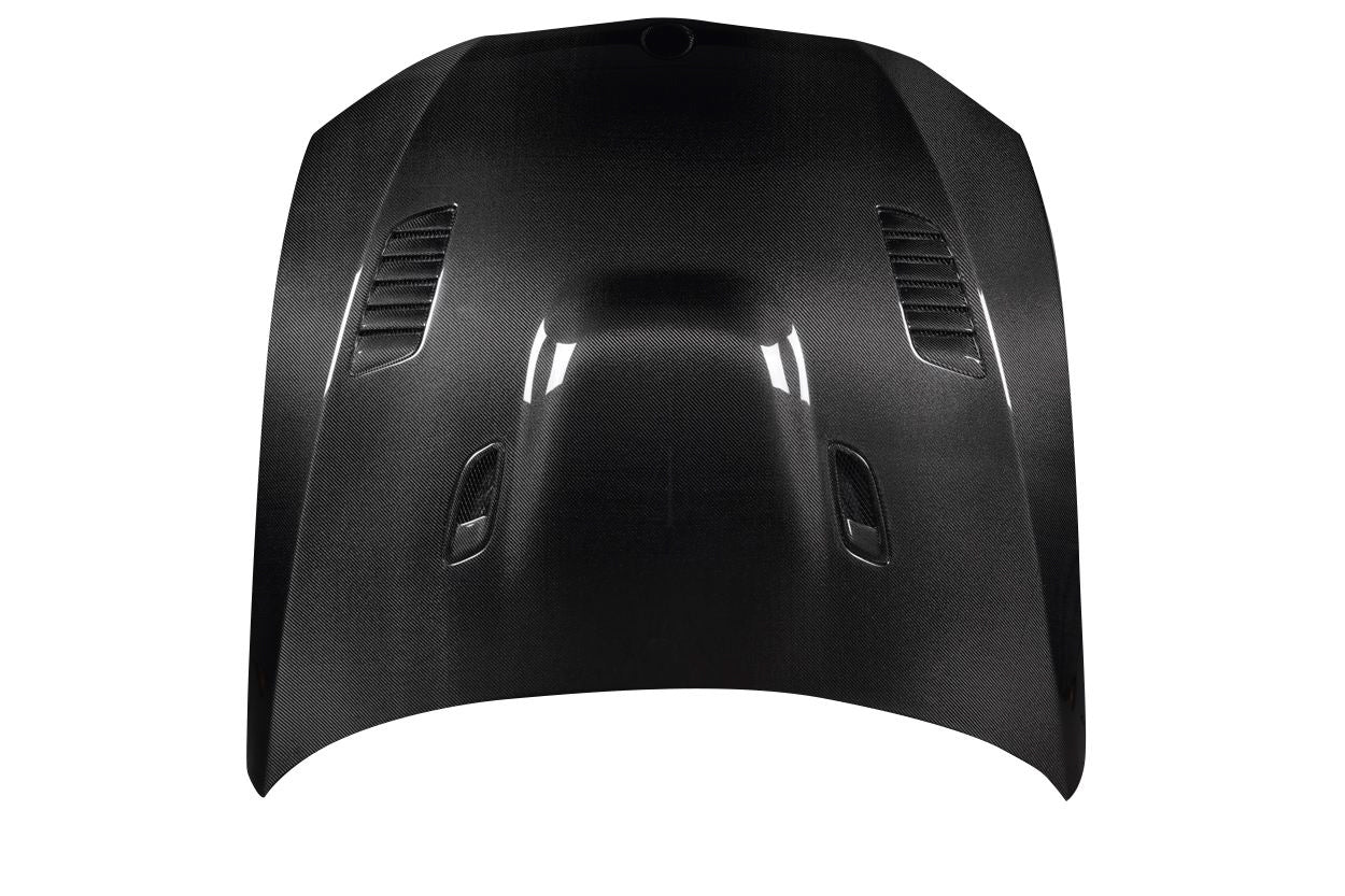 2008-2013 BMW M3 Carbon Creations AF1 Carbon Fiber Hood