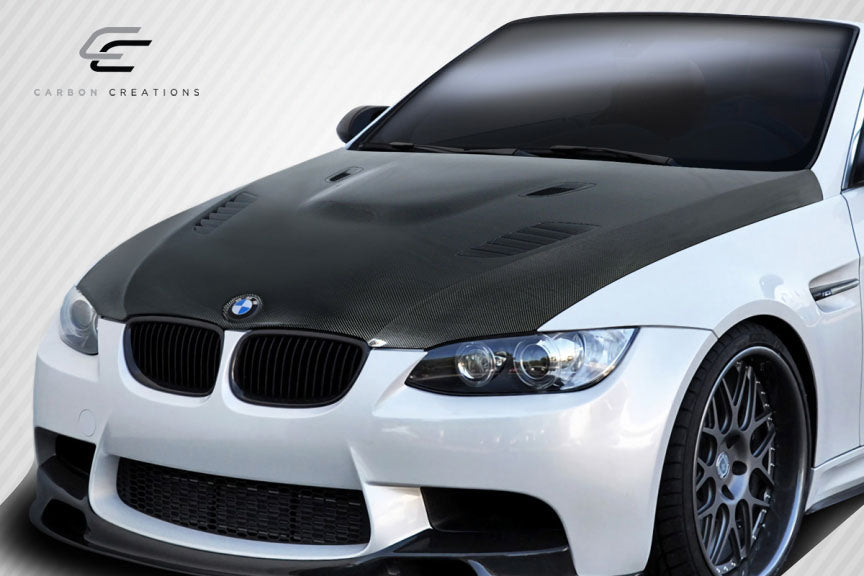 2008-2013 BMW M3 Carbon Creations AF1 Carbon Fiber Hood