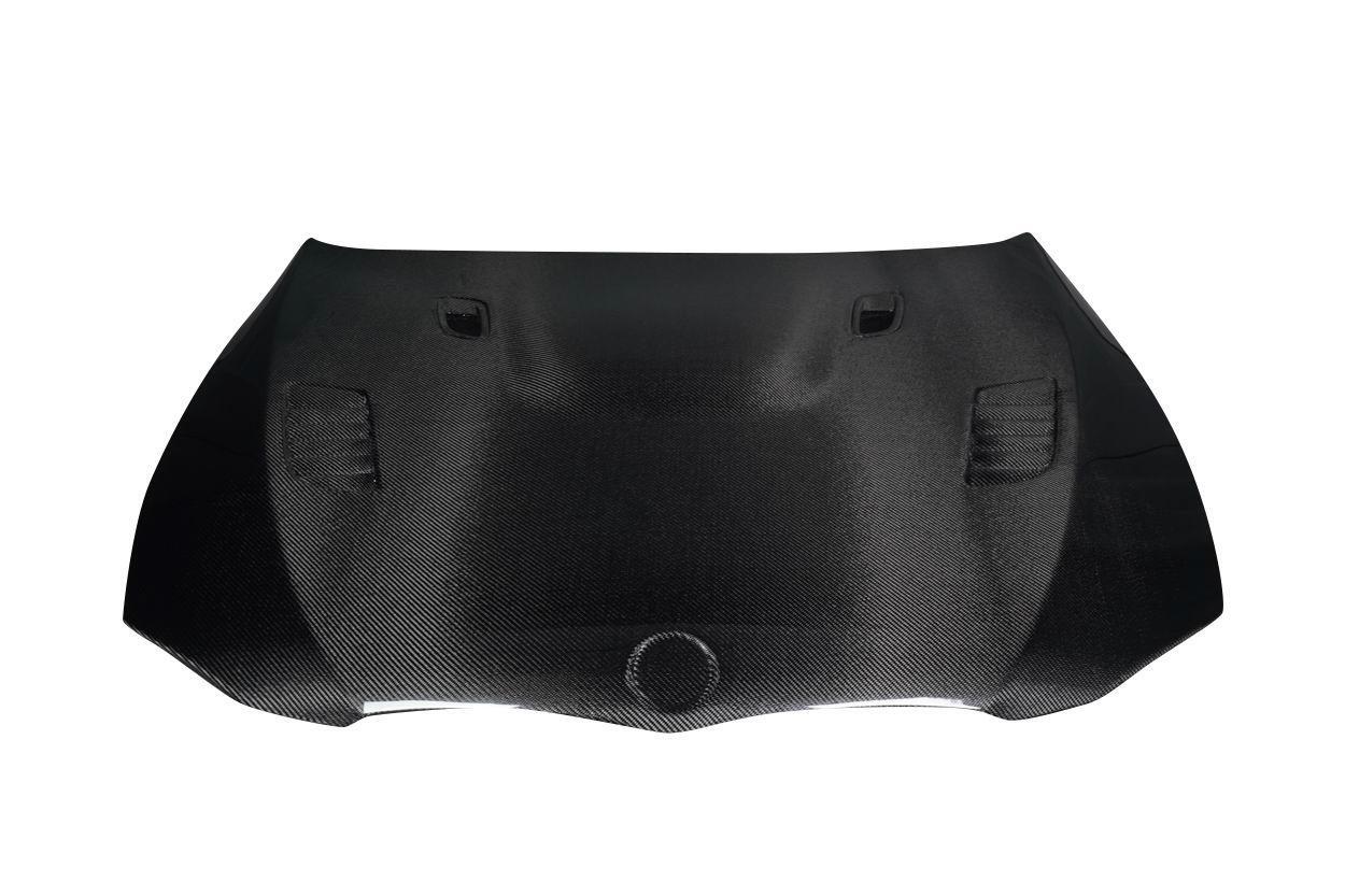2008-2013 BMW M3 Carbon Creations AF1 Carbon Fiber Hood