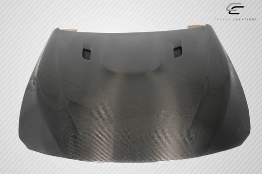 2014-2018 BMW M3 Carbon Creations E92 M3 Look Carbon Fiber Hood