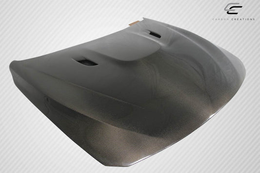 2014-2018 BMW M3 Carbon Creations E92 M3 Look Carbon Fiber Hood