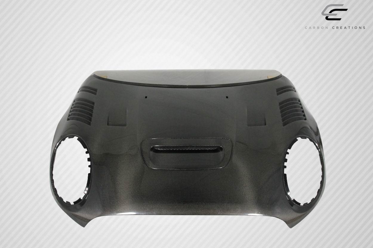 2014-2024 MINI Cooper Carbon Creations Racer Carbon Fiber Hood