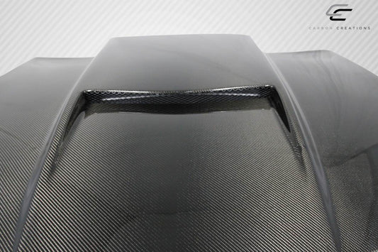 2010-2015 Chevrolet Camaro Carbon Creations Viper Carbon Fiber Hood