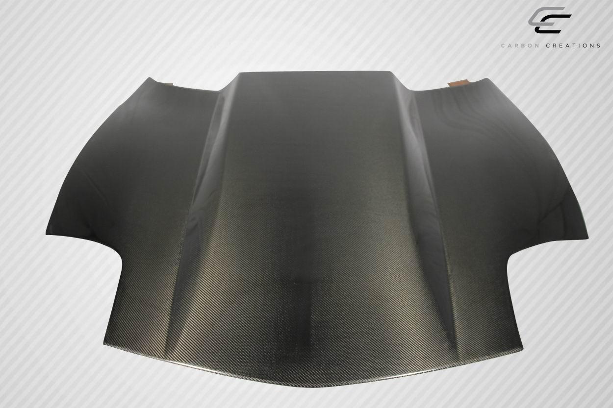 1997-2004 Chevrolet Corvette Carbon Creations Cowl Carbon Fiber Hood