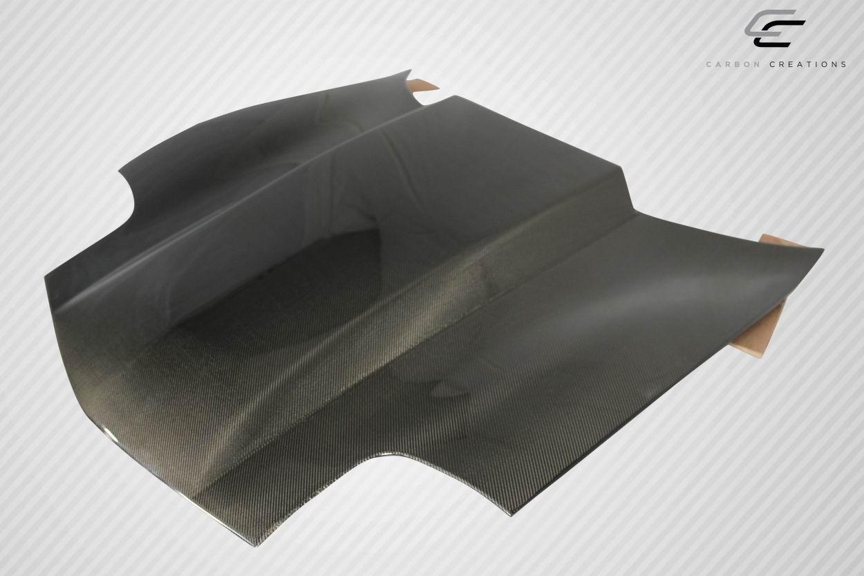 1997-2004 Chevrolet Corvette Carbon Creations Cowl Carbon Fiber Hood