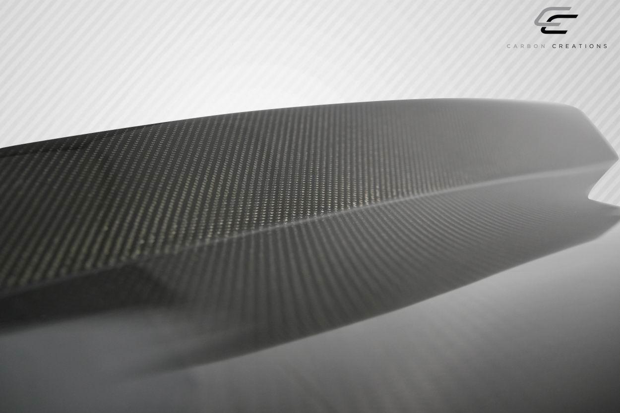 1997-2004 Chevrolet Corvette Carbon Creations Cowl Carbon Fiber Hood