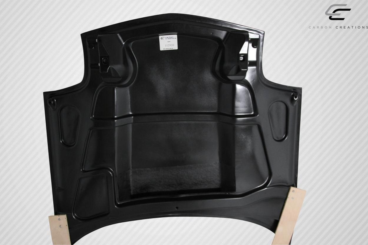 1997-2004 Chevrolet Corvette Carbon Creations Cowl Carbon Fiber Hood