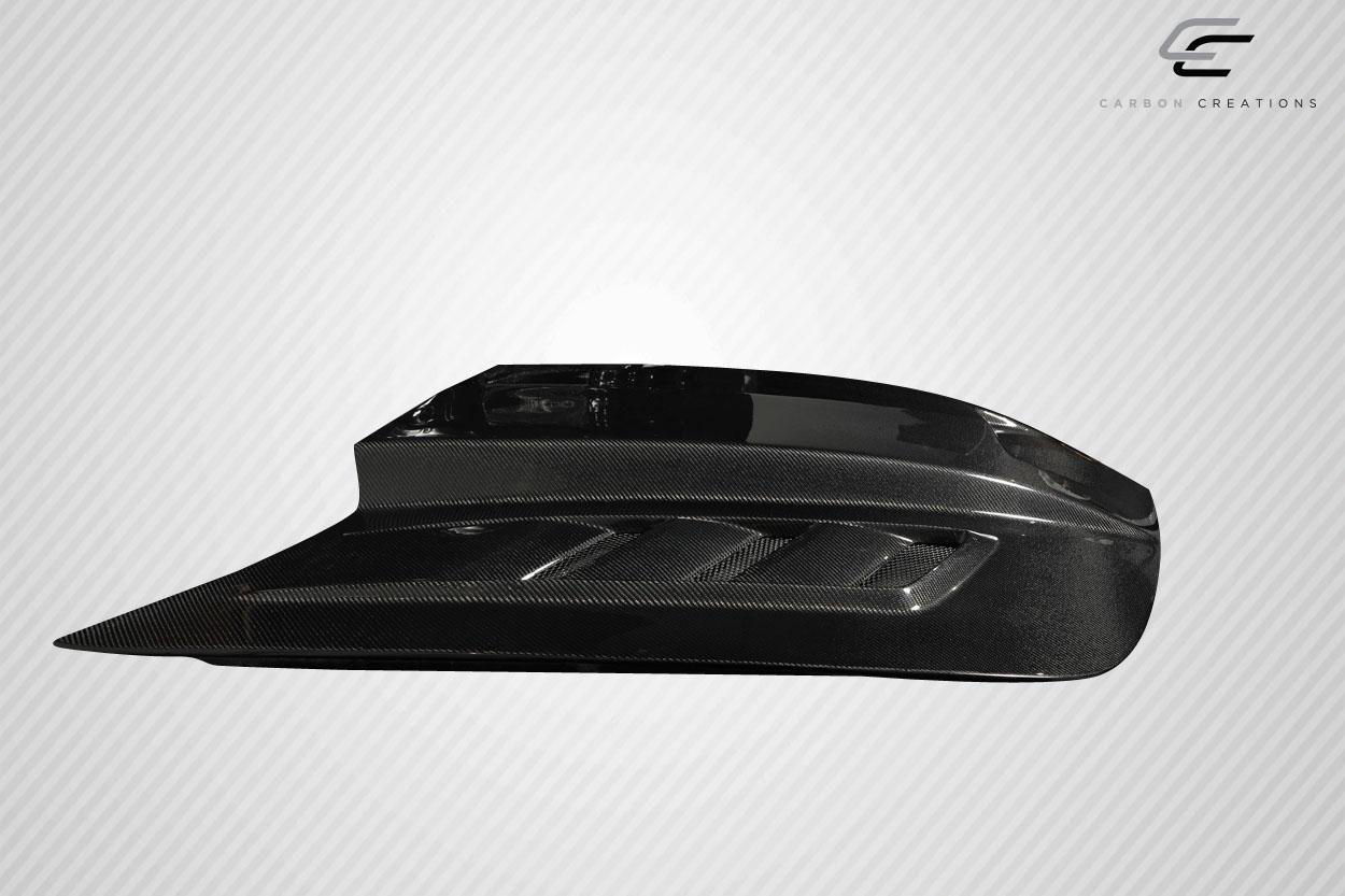 2010-2015 Chevrolet Camaro Carbon Creations TS-2 Carbon Fiber Hood