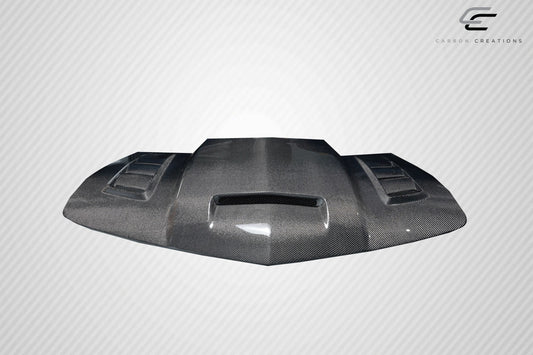 2010-2015 Chevrolet Camaro Carbon Creations TS-2 Carbon Fiber Hood