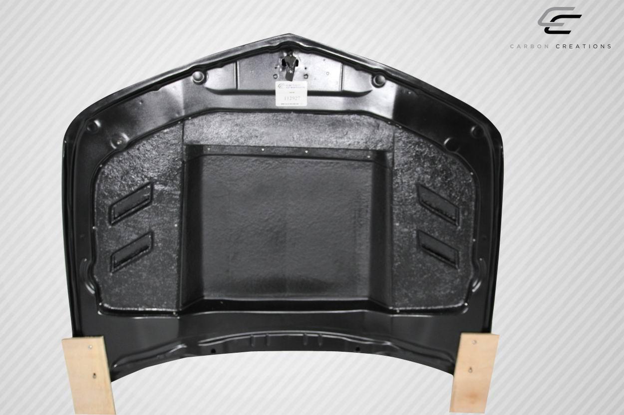 2010-2015 Chevrolet Camaro Carbon Creations TS-2 Carbon Fiber Hood