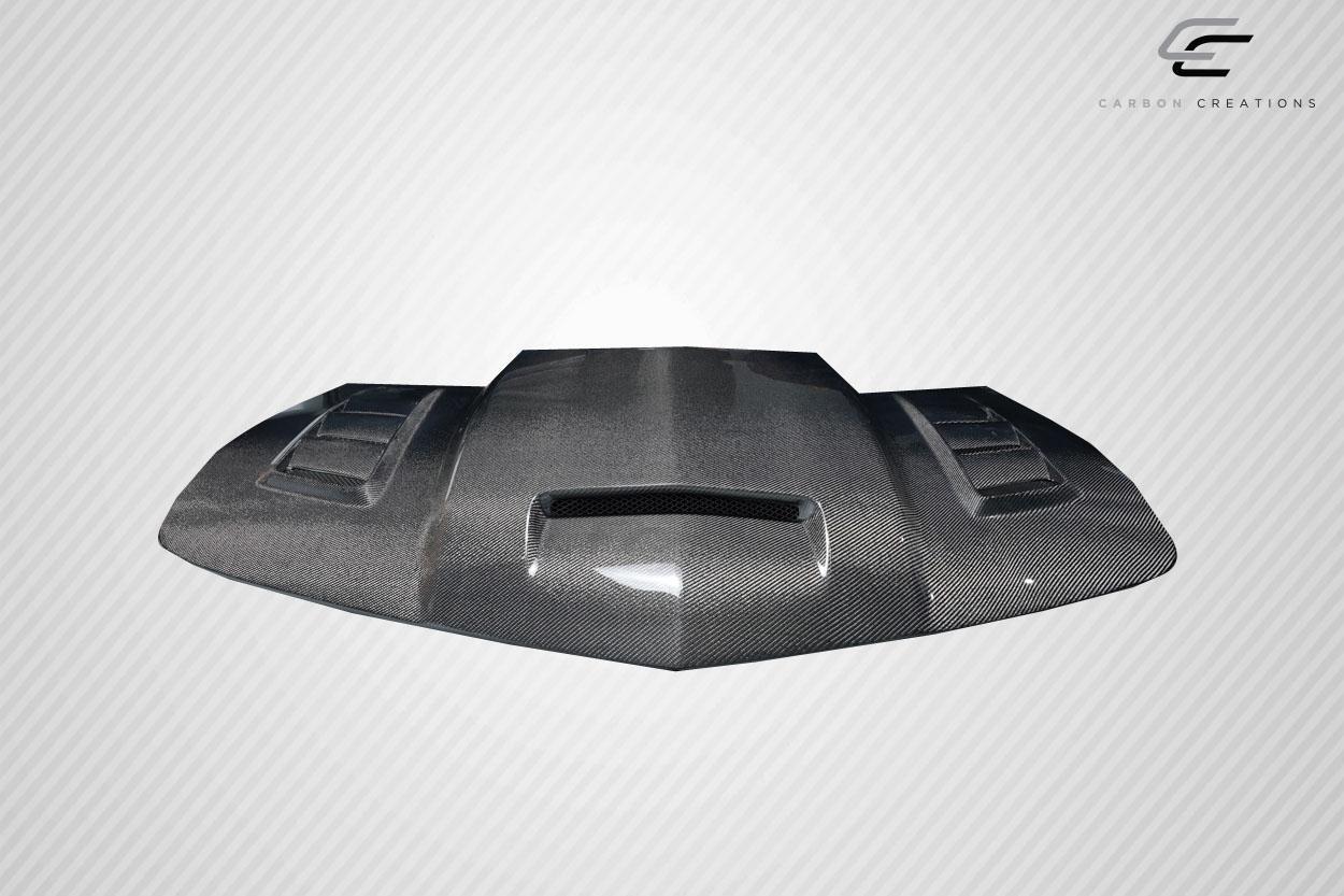 2010-2015 Chevrolet Camaro Carbon Creations TS-2 Carbon Fiber Hood