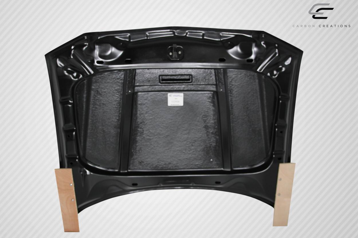 2011-2014 Dodge Charger Carbon Creations DriTech SRT2 Hood - 1 Piece