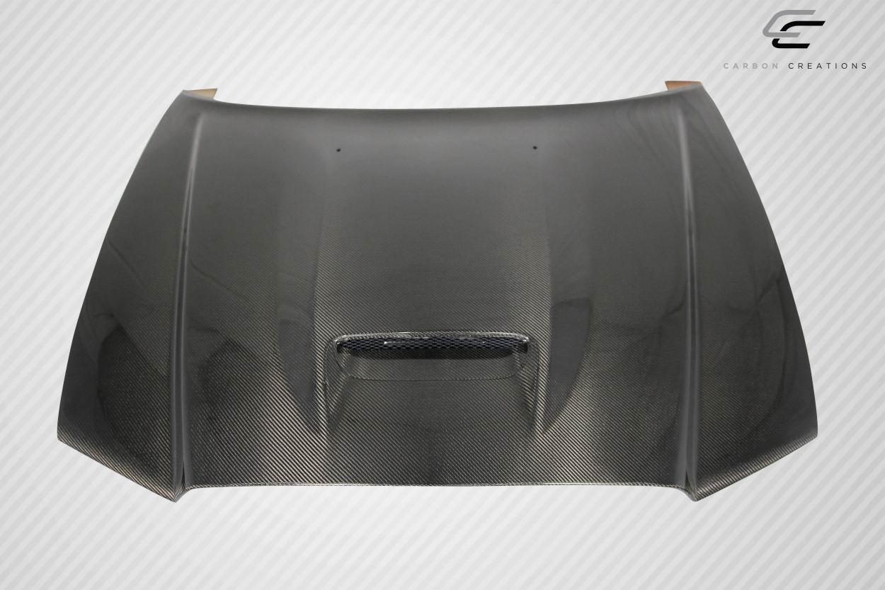 2011-2014 Dodge Charger Carbon Creations SRT2 Carbon Fiber Hood