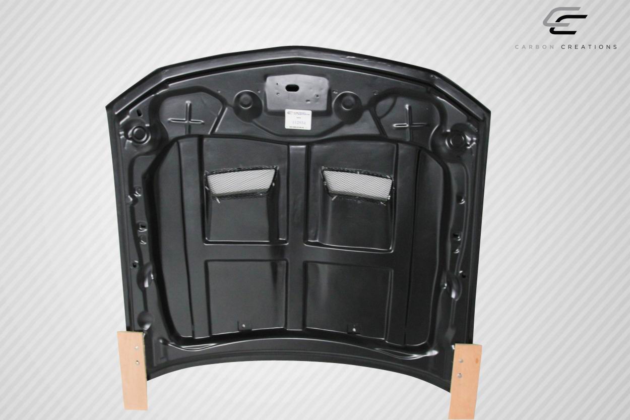 2005-2009 Ford Mustang Carbon Creations CVX Carbon Fiber Hood