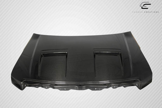 2009-2014 Ford F150 Carbon Creations Ram Air Carbon Fiber Hood