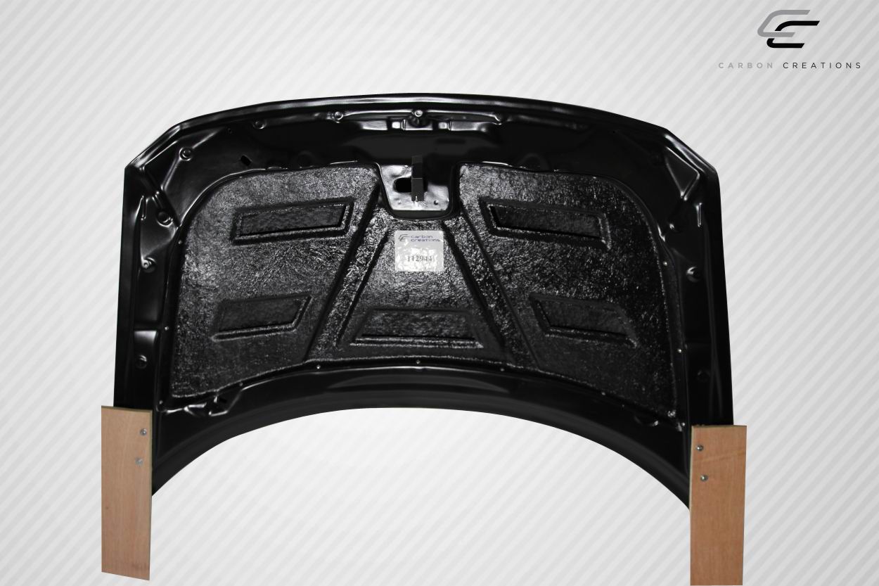 2011-2016 Honda CR-Z Carbon Creations AM-S Carbon Fiber Hood