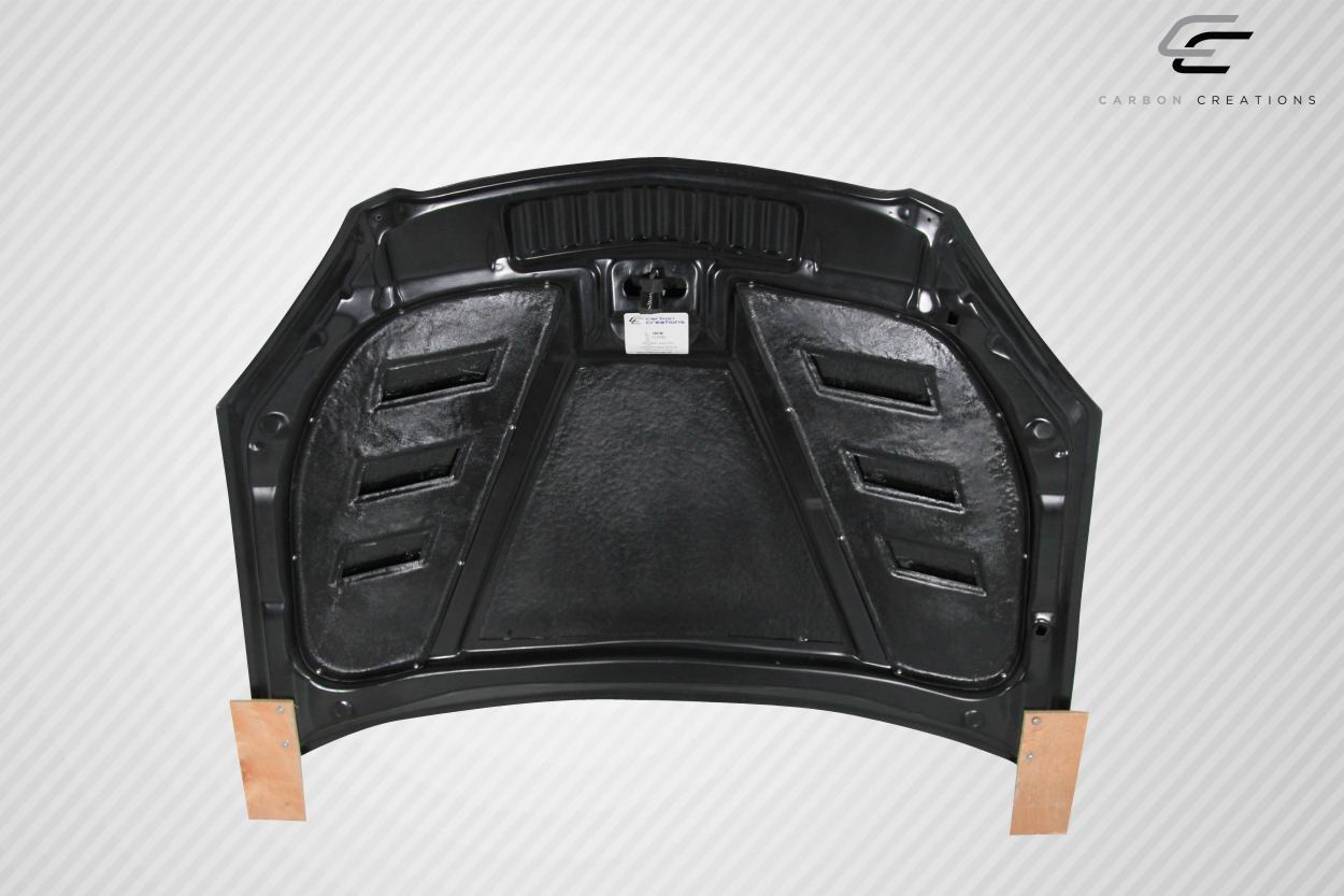 2002-2006 Acura RSX Carbon Creations DriTech TS-2 Hood - 1 Piece