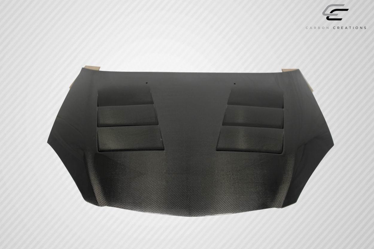 2002-2006 Acura RSX Carbon Creations TS-1 Carbon Fiber Hood