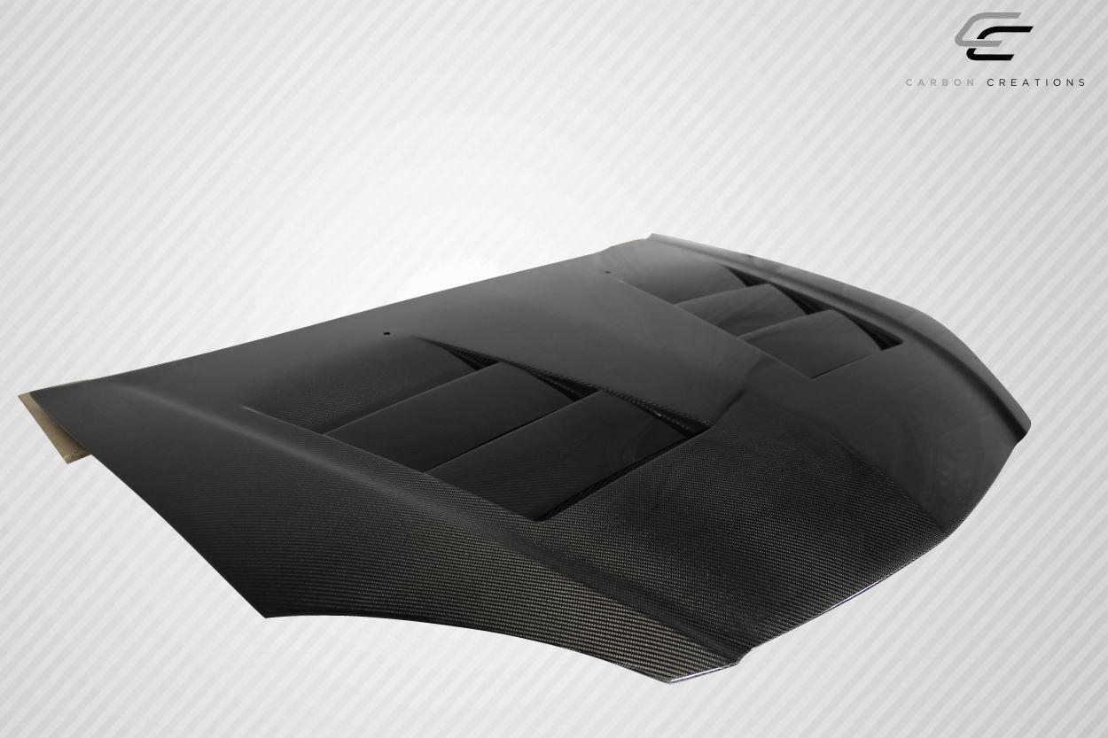 2002-2006 Acura RSX Carbon Creations TS-1 Carbon Fiber Hood