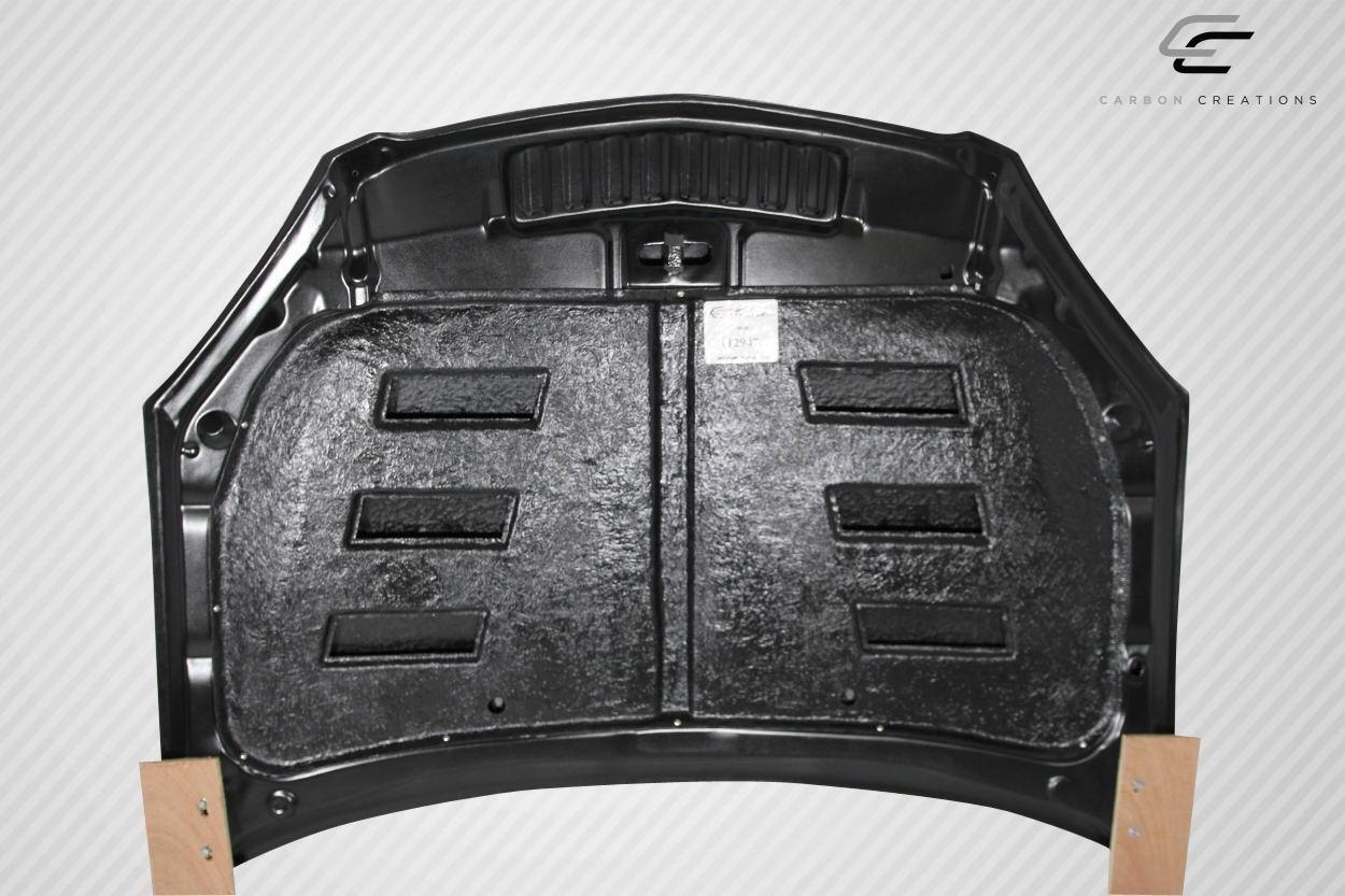 2002-2006 Acura RSX Carbon Creations TS-1 Carbon Fiber Hood