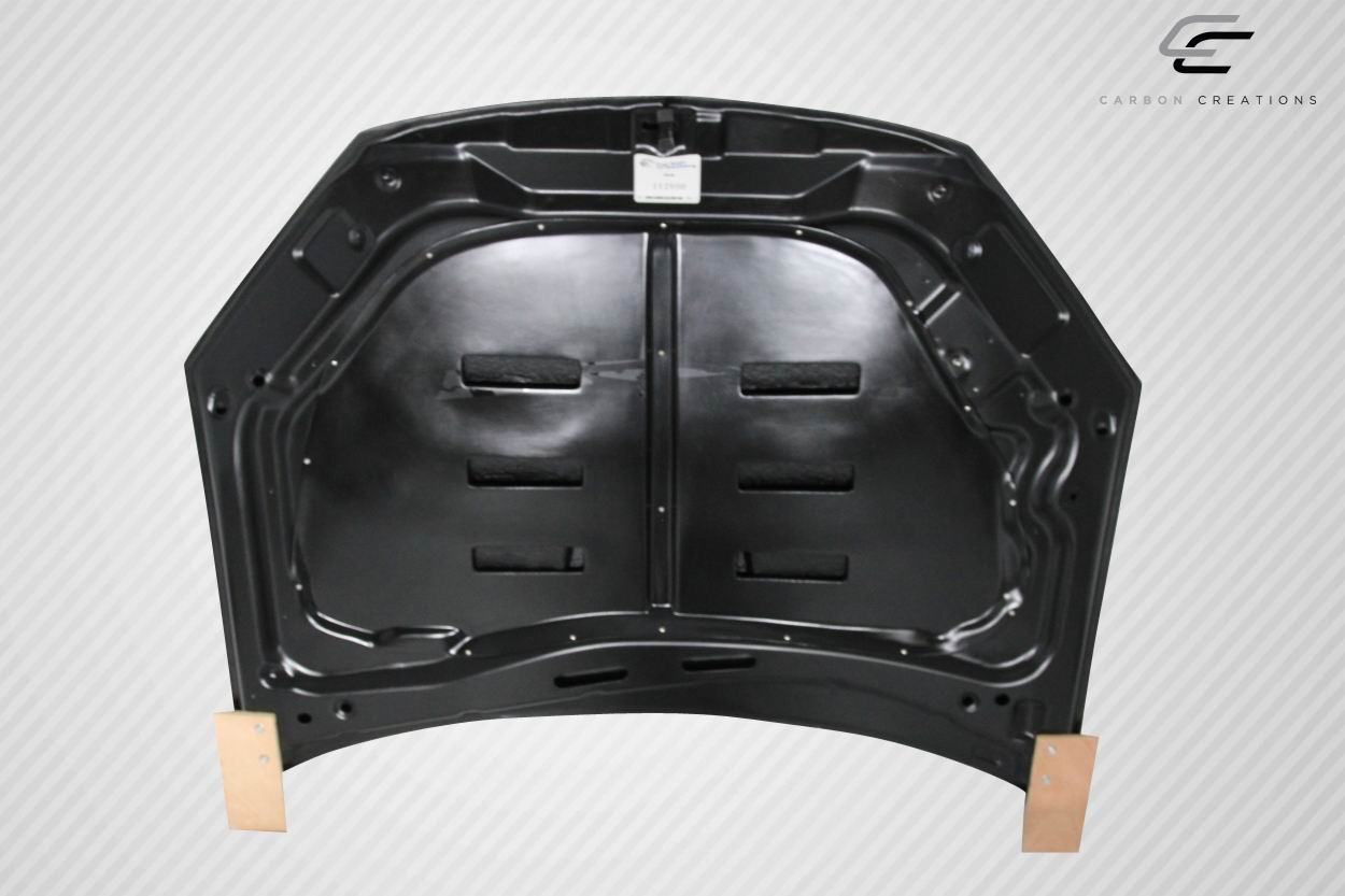 2013-2016 Hyundai Genesis Coupe 2DR Carbon Creations DriTech TS-1 Hood - 1 Piece