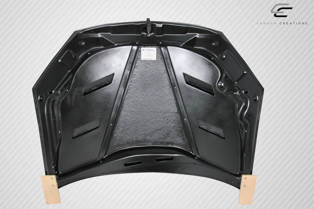 2013-2016 Hyundai Genesis Carbon Creations AM-S Carbon Fiber Hood