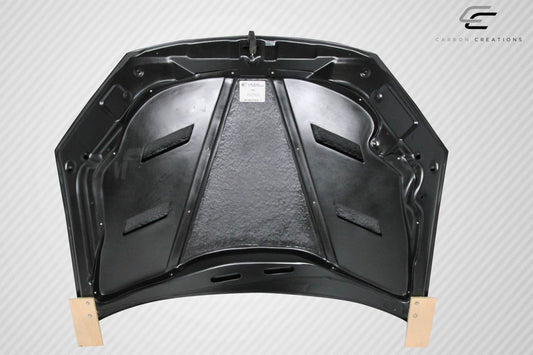 2013-2016 Hyundai Genesis Carbon Creations AM-S Carbon Fiber Hood