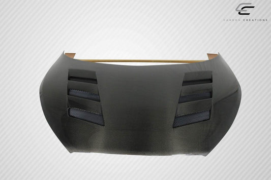 2012-2017 Hyundai Veloster Carbon Creations AM-S Carbon Fiber Hood