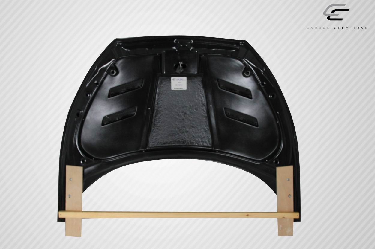 2012-2017 Hyundai Veloster Hyundai Veloster Carbon Creations DriTech AM-S Hood - 1 Piece