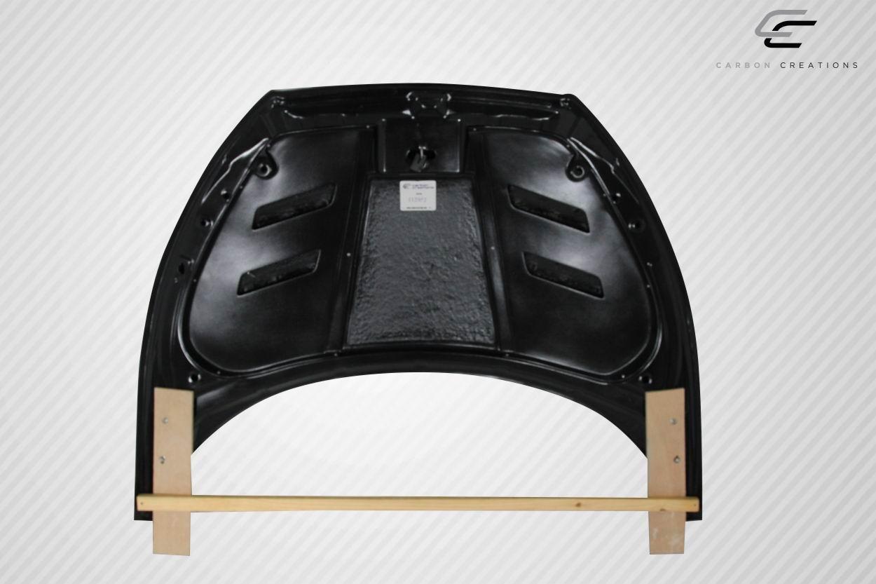 2012-2017 Hyundai Veloster Carbon Creations AM-S Carbon Fiber Hood