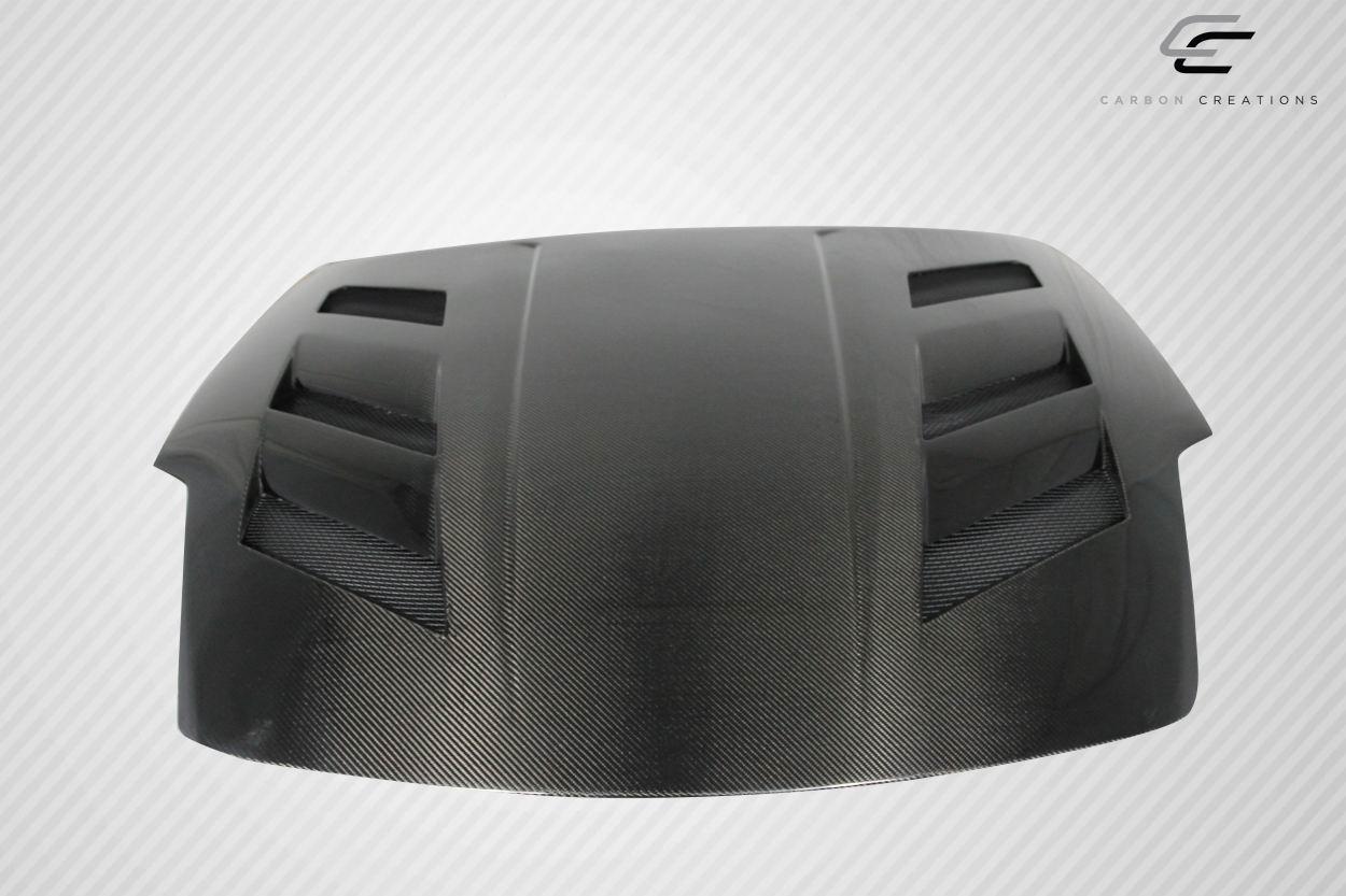 2003-2006 Nissan 350Z Carbon Creations AM-S Carbon Fiber Hood