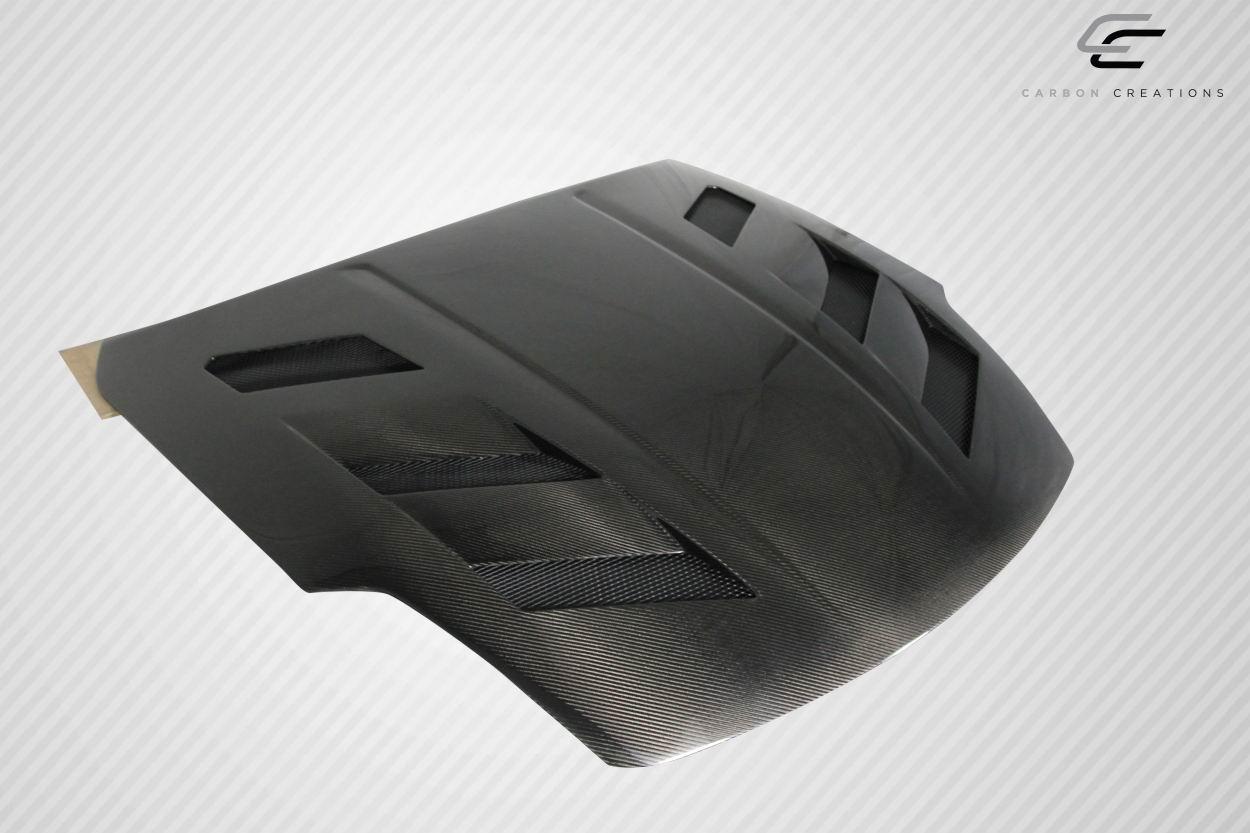 2003-2006 Nissan 350Z Carbon Creations AM-S Carbon Fiber Hood