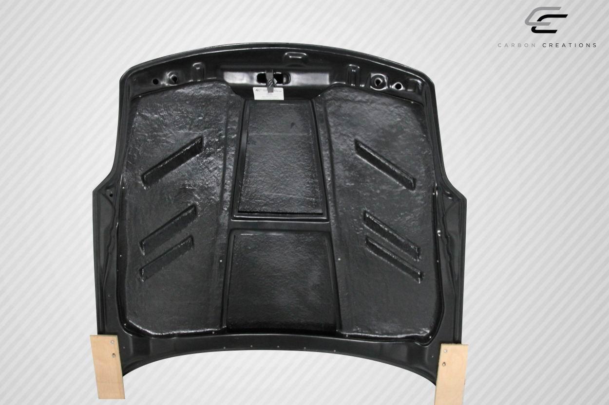 2003-2006 Nissan 350Z Carbon Creations AM-S Carbon Fiber Hood