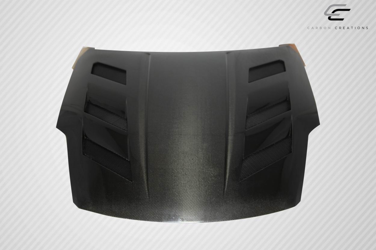 2007-2008 Nissan 350Z Carbon Creations AM-S Carbon Fiber Hood