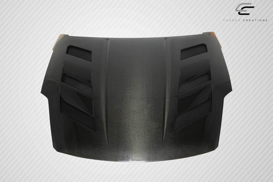 2007-2008 Nissan 350Z Carbon Creations AM-S Carbon Fiber Hood