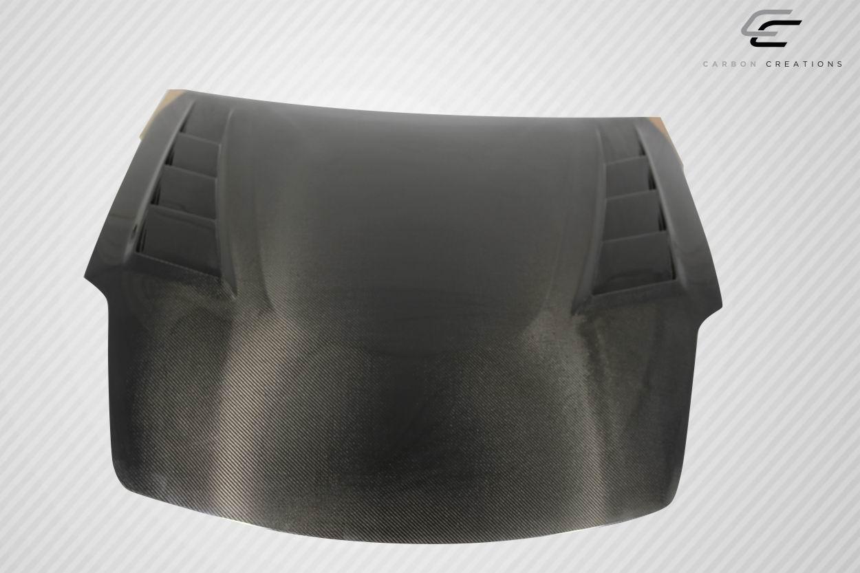 2003-2008 Nissan 350Z Carbon Creations TS-3 Carbon Fiber Hood