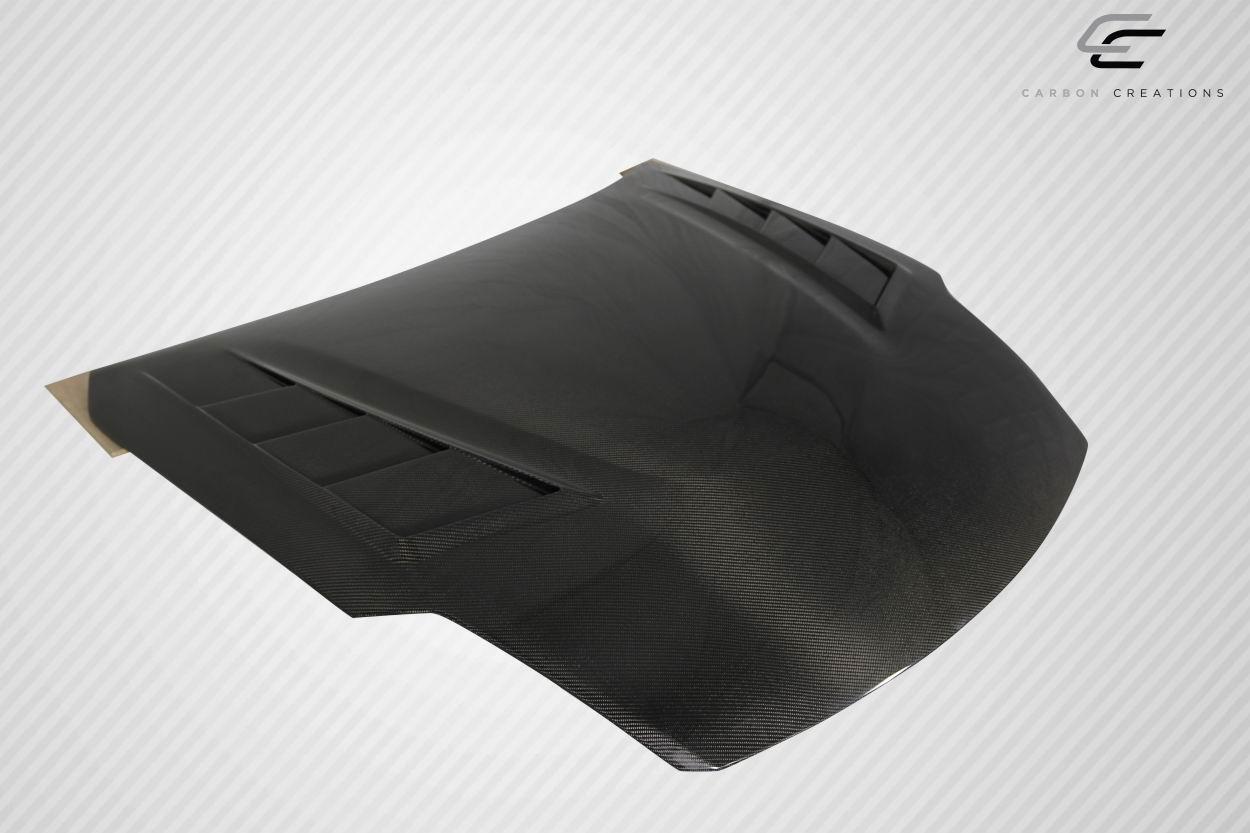 2003-2008 Nissan 350Z Carbon Creations TS-3 Carbon Fiber Hood