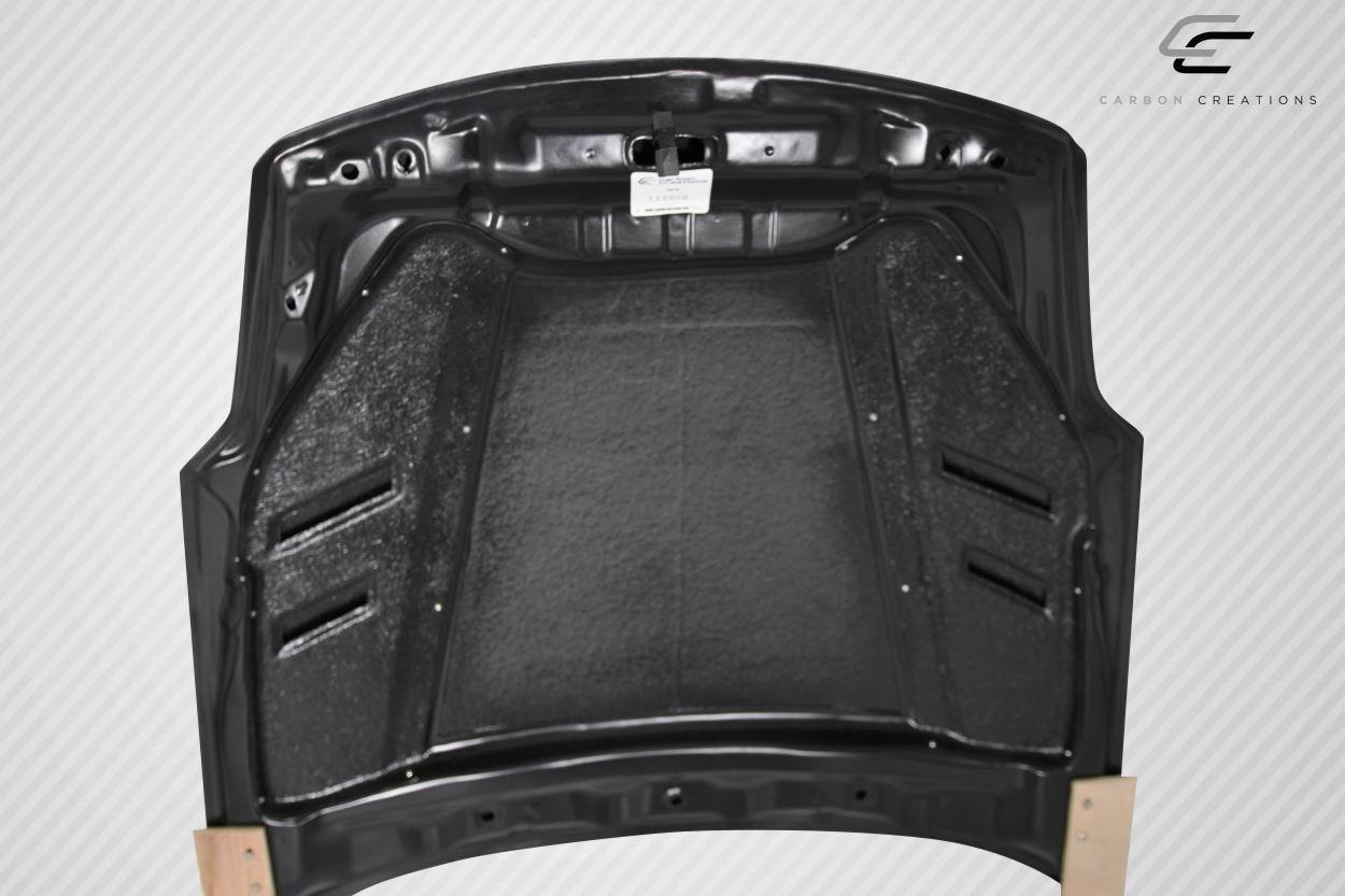 2003-2008 Nissan 350Z Carbon Creations TS-3 Carbon Fiber Hood